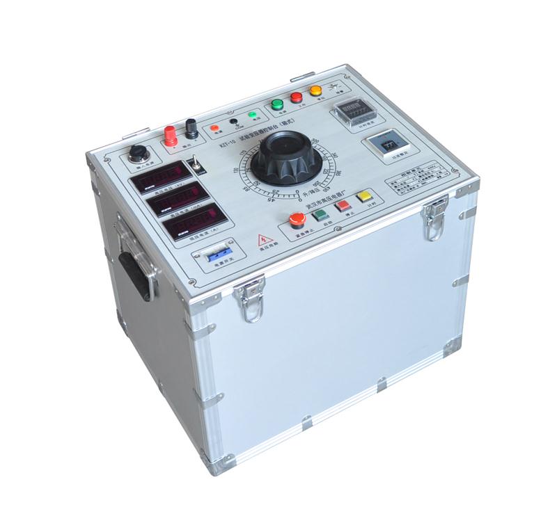KZT-10试验变压器控制箱（箱式）